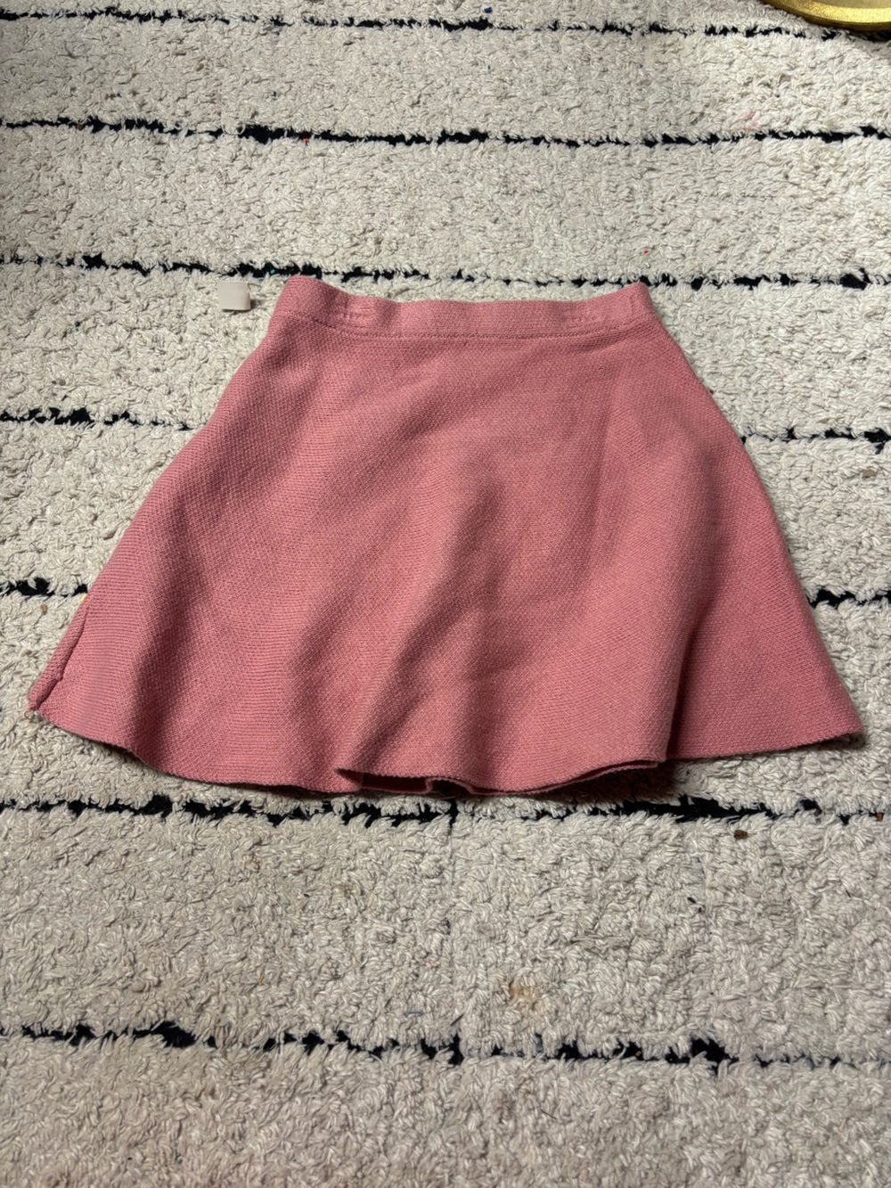 Knit Skirt